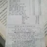 Dollar Tree - my receipt and the petty over charge.