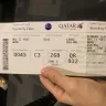 Hamad International Airport - departure staff bad attitudes and nonsense request require - Photo 1