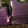 Amtrak - severely damaged baggage/luggage - Photo 2