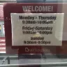 Burlington Coat Factory Direct - store hours