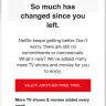 Netflix - enjoy second free trial