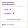 Skyscanner - I am complaining about ticket cancelation ion