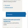 Priceline.com - online order not received - Photo 2