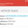 Santander Consumer USA - auto loan / billing practices