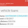 Santander Consumer USA - auto loan / billing practices - Photo 1