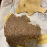 Burger King - the burgers were not “flame broiled”.