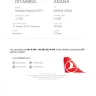 Travelgenio - 1- charges made to my credit card is way more than tickets I purchased. 2- unethical behaviour - Photo 1