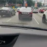 Grabcar Malaysia - reckless driving (car no : vbx 2790)