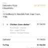 Debonairs Pizza - Waiting time and poor customer service