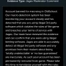 Jagex - My account/ban procedure/contact info - Photo 1