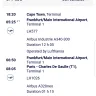 Lufthansa - false advertisement, and not honoring prices given - Photo 2