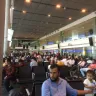 Etihad Airways - delayed flight