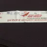Air India - missed flight because of your system fault information - Photo 3