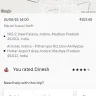 Air India - missed flight because of your system fault information - Photo 1