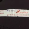 Air India - missed flight because of your system fault information - Photo 5