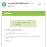 Neteller - account closed - Photo 2