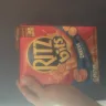 Ritz Crackers - Ritz bits cheese