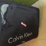 Caribbean Airlines - my suitcase