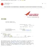 Air India - non refund of ticket charges due to cancellation of flight ai 850 24 jun 2019 pune to delhi