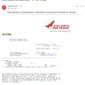 Air India - non refund of ticket charges due to cancellation of flight ai 850 24 jun 2019 pune to delhi - Photo 3