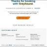 Greyhound Lines - refuse to refund - Photo 1