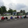 Billion Stars Express - bus never come - Photo 1