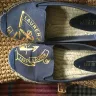 Ralph Lauren - sole of one of the shoes has come adrift