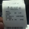 Saudia Airlines - after boarding the saudi staff are not allowed to go - Photo 19
