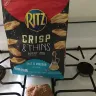 Ritz Crackers - Ritz crisp & thins - Photo 1