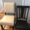 Overstock.com - Wrong chairs shipped - no offer for discount or consideration for their error - Photo 1