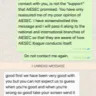 AIESEC International - unethical behavior - Photo 2