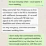 AIESEC International - unethical behavior - Photo 8