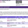 Thai Airways - flight changed without consent and not even informed - Photo 2