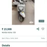 OLX - Fraud seller