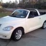 Chrysler - 2005 pt cruiser convertible turbo