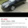 Letgo - someone who is selling a car