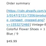 AN & Associates - vintage boho shoes - Photo 3