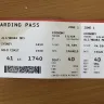 Virgin Australia Airlines - dropping bags disk at sydney domestic airport