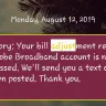 Globe Telecom - horrible customer service / broken promise - Photo 1