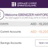 Emirates Islamic Bank - end of year gratuity and loan - Photo 1