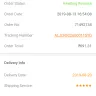 Banggood - My request regarding delivery of spy pen product. - Photo 2