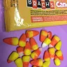 Brach's - Candy Corn-Almost every piece looked like a nuclear disaster.
