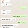 Omegle - omegle application (dating app) - Photo 2