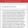 Georgia Power - New service/ deposit - Photo 4