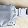 Lululemon Athletica - regarding the manufacturing of my everyday belt bag.