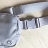Lululemon Athletica - regarding the manufacturing of my everyday belt bag.
