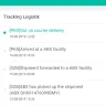ABX Express - parcel still not received - Photo 2