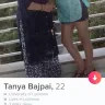 Tinder - someone is impersonating me on tinder