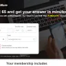 JustAnswer - signing up unsuspecting customers without any consent forms and not refunding as promised.