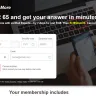 JustAnswer - signing up unsuspecting customers without any consent forms and not refunding as promised. - Photo 1